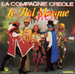 Pochette de La Compagnie Créole - Le bal masqué